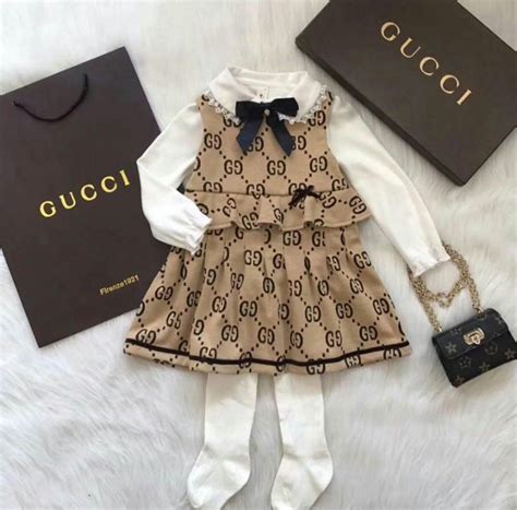 gucci clothes for infants